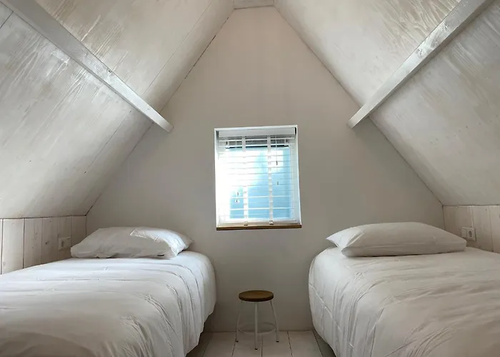 Сasa de vacaciones De Heer