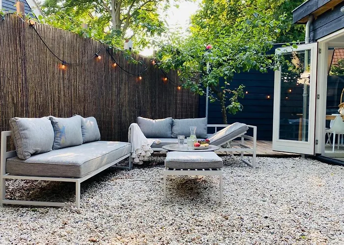 Сasa de vacaciones De Heer Bergen