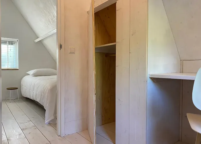 Сasa de vacaciones De Heer *