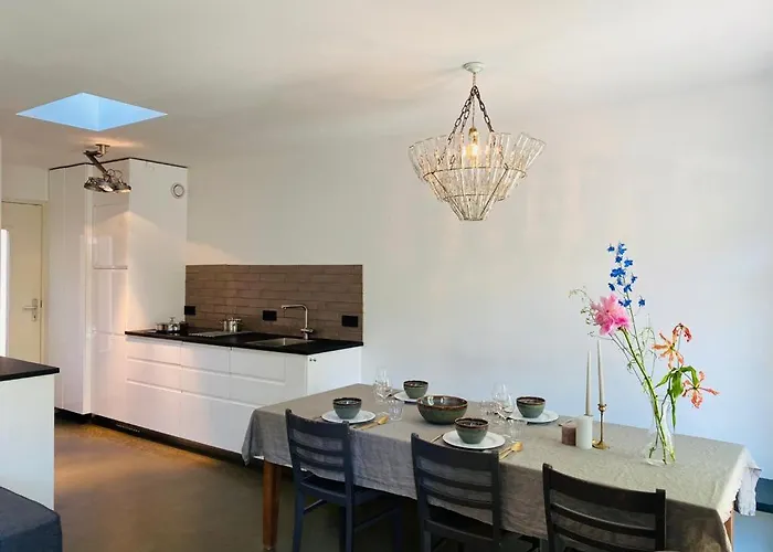 De Heer Сasa de vacaciones Bergen