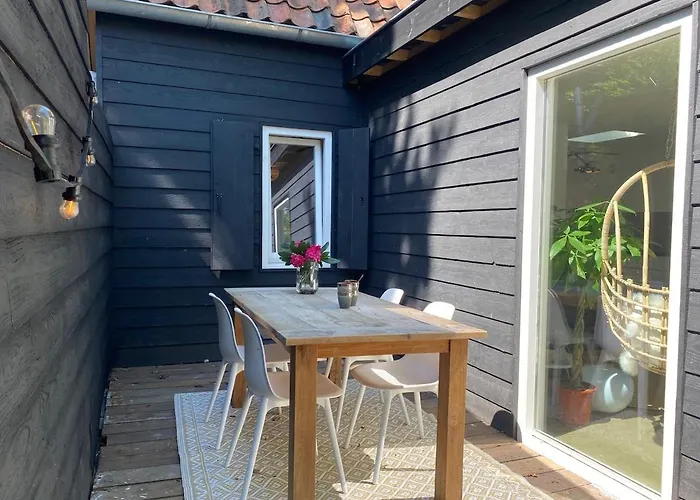 Сasa de vacaciones De Heer