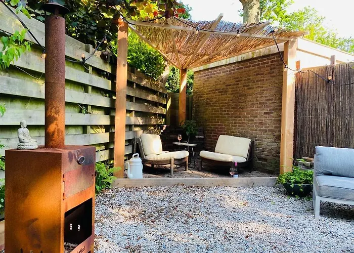 Сasa de vacaciones De Heer *