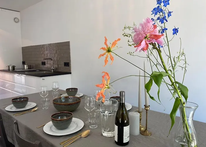 Сasa de vacaciones De Heer Bergen