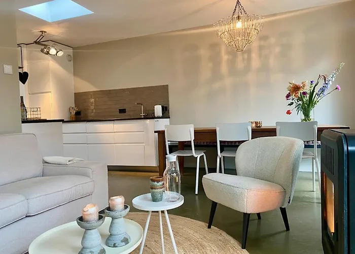 Сasa de vacaciones De Heer Bergen